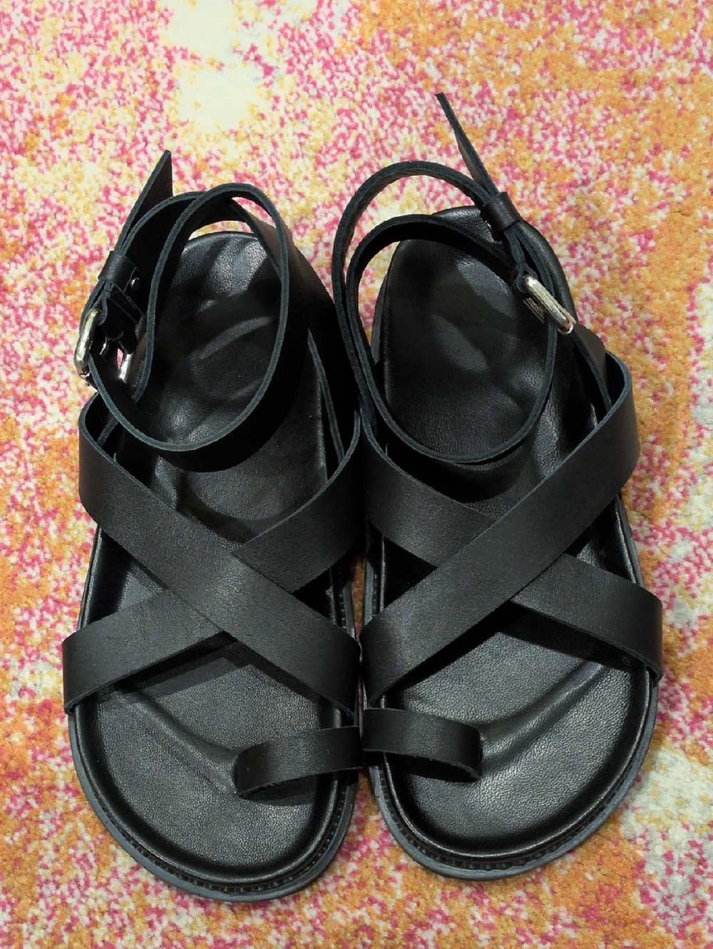 LIBERTÉ Bronte Sandal - Black (40) - Picture 10 of 12
